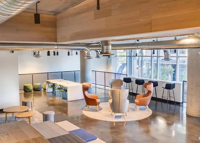 Apartamento Boulevard Luxe Downtown Pool Gym & Garage
