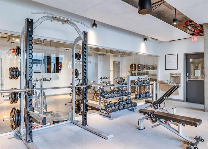 Apartamento Boulevard Luxe Downtown Pool Gym & Garage
