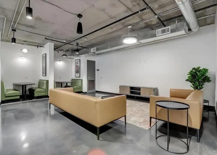 Apartamento Boulevard Luxe Downtown Pool Gym & Garage *