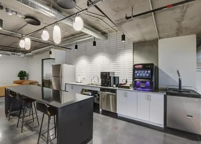 Apartamento Boulevard Luxe Downtown Pool Gym & Garage Phoenix
